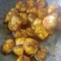 Priti Shah's cooksnap of when they made પાકા કેળા નું શાક..(Ripe Banana Sabji Recipe in Gujarati).