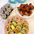 千奈美的沒有廚房日記 的 蜜汁烤雞翅 cooksnap