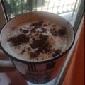 Cooksnap από Παρασκευή στη συνταγή * Cappuccino * ☕