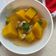 Cooksnap của Ngan Bui khi họ làm theo món Canh bí đỏ nấu đậu phộng chay