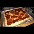 El cooksnap de Elvira Flyyn cuando hizo Pizza fácil y rápida.