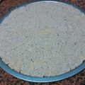 apimullin's cooksnap of when they made No Yeast Whole Wheat Pizza Crust.