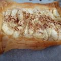 El cooksnap de Laura Antolin cuando hizo Tarta de manzana sin crema ni levadura 🍎.