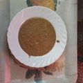 El cooksnap de Raquel Jimenez cuando hizo Paté de alga nori.