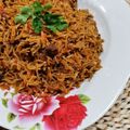 صورة من حور العين ❤️، شاركها بعد تجربة وصفة كبسة لحم حمراء بطريقة جدتي