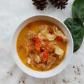 Cooksnap dari amalia untuk resep Tongseng Ayam + Santan