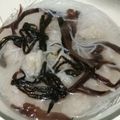 Cooksnap dari wanti annurria untuk resep Tekwan Dos (tanpa ikan)