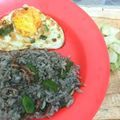 Cooksnap dari @DapoerUmmuHana untuk resep Nasi Goreng Cumi Asin