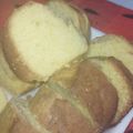 El cooksnap de Erika Pereira cuando hizo Torta de mandarina y chocolate.