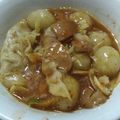 Cooksnap dari dewintdara untuk resep Spicy Bobaci