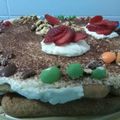 صورة من شموسة، شاركها بعد تجربة وصفة حلا التيراميسو المحمص🍰