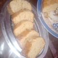 El cooksnap de Milena Cascardo cuando hizo Budín de Naranja y avena.