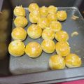 Cooksnap dari bunda ajeng untuk resep Nastar Keju Super Lembut