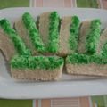 Cooksnap dari Aini mama 2N 2R untuk resep Kue irian