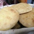 El cooksnap de Claudia Muñoz cuando hizo Pan rápido con Royal.