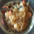 รูป Cooksnap ของ ธนโชติ นามบุญลา เมื่อเขาทำ กุ้งอบวุ้นเส้น
