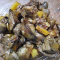 Cooksnap dari Ineu04111 untuk resep Ati ampela kecap pedas