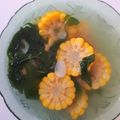 Cooksnap dari Aisyah Girindra Pratiwi Ahmadthamrin untuk resep Sayur bening bayam + wortel
