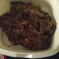 Cooksnap από elisabet στη συνταγή Μελιτζάνες παπουτσάκια...!