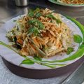 Cooksnap của Bá Vũ Văn khi họ làm theo món Nộm gà xé phay