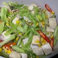 Cooksnap dari AmmiOfTwo untuk resep Tumis labu jagung manis saos tiram 🌽