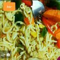 صورة من 🌠💐💞عاشقة الجنه💞💐🌠، شاركها بعد تجربة وصفة 🍝 سباكتي بصدور الدجاج 🍝