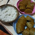 Cooksnap dari Raisa Anjani untuk resep Kue apem beras kukus gula merah