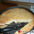 Cooksnap από dcroula στη συνταγή Σιμιγδαλένια τυρόπιτα με ζύμη κουρού