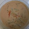 Cooksnap dari Candra Giyanto untuk resep Labu Siam & Tempe Kuah Santan