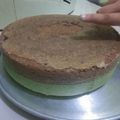 Cooksnap dari Mama Dea untuk resep Bolu Tiramisu Kukus