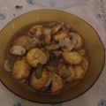 Cooksnap dari Sularso Brurr untuk resep Jamur Merang Tahu Jepang saos tiram
