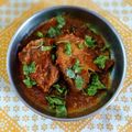 Moumita Kundu's cooksnap of when they made কাতলা কালিয়া (katla kalia recipe in Begali).
