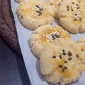 Cooksnap dari citra untuk resep 345. Chui Kao So (Kuker wijen)