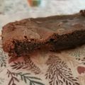 Cooksnap de Lo Reine sur la recette Gâteau au chocolat et crème de marron