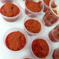 Cooksnap Norulhasni Mohd Zaini semasa beliau membuat Pes sambal.