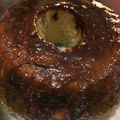 El cooksnap de Nayeli Rolon cuando hizo ·.· budín de pan ·.·.