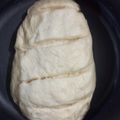 El cooksnap de maria castillo cuando hizo Pan casero hiper fácil.