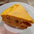 El cooksnap de kary cuando hizo Budín de calabacín.
