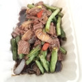 Cooksnap dari Leonisa Intan Pratiwi untuk resep Daging Teriyaki &Buncis