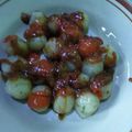 Cooksnap dari Nhiaa Wink untuk resep Cilok Mudah Sederhana dan Cepat