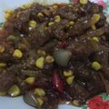 Cooksnap dari Helmy Afifah untuk resep Tumis Daging Sapi Lada Hitam