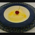 Ketki Dave का कुकस्नैप जब उन्होंने केसर पिस्ता आइसक्रीम (kesar pista ice cream recipe in Hindi) बनाया था।