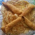صورة من ام ريان ، شاركها بعد تجربة وصفة عجينة بغرير خفيف