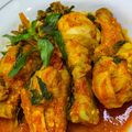 Cooksnap dari Rifa Lio untuk resep Sayap Ayam Woku Kemangi