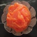 Cooksnap dari Cila Nashirah untuk resep Sorbet Buah Naga