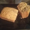 El cooksnap de Mariana Vecchio cuando hizo Pan de nuez... 💛.