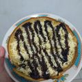 Cooksnap dari afifa untuk resep Martabak Manis Teflon #w15