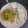 Richa Shahpatel's cooksnap of when they made વેજીટેબલ ખીચડી કઢી (Vegetable Khichdi Kadhi Recipe In Gujarati).