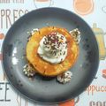 Cooksnap dari Dinda Amy untuk resep Pancake Oat (simpel)