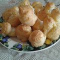 Cooksnap dari Queeny untuk resep Kue soes lembut